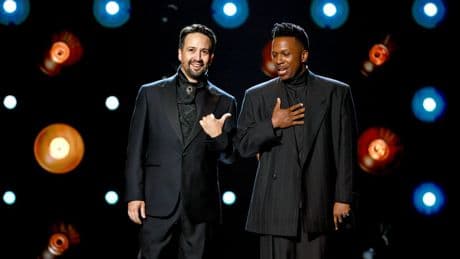 Hamilton fans react as key cast member ‘cut out’ of Tonys performance