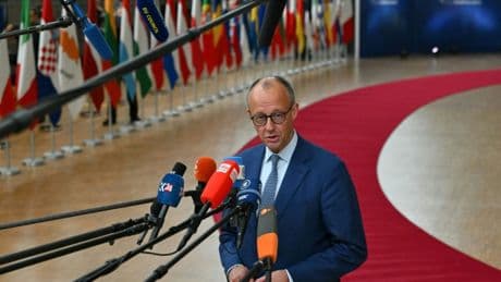 EU-Gipfel: Staats- und Regierungschefs suchen Umgang mit Trump im Zollstreit