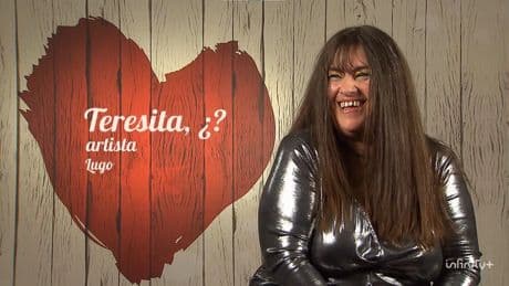 Teresita: &quot;Soy una semilla estelar como la Virgen María, una diosa&quot;