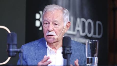 El prodigioso Eduardo Mendoza, premio Princesa de Asturias de las Letras 2025