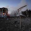 Ukraine-Invasion, Tag 1255: Wenn auch der vermeintlich sichere Zufluchtsort zum Albtraum wird