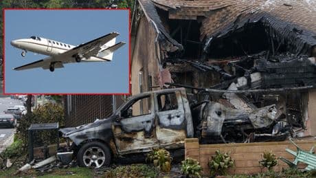 Cessna 550, cos?è e come funziona il jet caduto a San Diego. «Ha un'autonomia di oltre 3.500 chilometri e vola a 740 km orari»