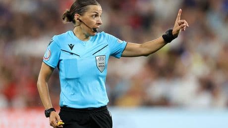 England v Spain referee: Who is trailblazing Euro 2025 final official Stephanie Frappart?
