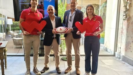 Worten y la Real Federación Española de Rugby firman un acuerdo de colaboración y patrocinio