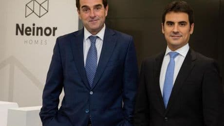 Neinor Homes justificará en un informe el precio 'a derribo' por el que comprará Aedas Homes