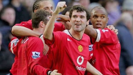 I'm a Man Utd title winner who had a medical at Celtic and wanted a Roy Keane reunion