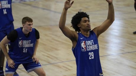 What I’m hearing about the Nets and the No. 2 pick, trading up and the draft board