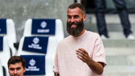 Tennis : Benoît Paire signe... dans un club de foot à Marseille