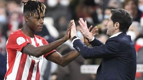 El palo de Marcelino al Barça por el 'caso Nico': «Creo que se podía haber evitado...»