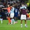 Aston Villa - PSG. « Défaite glorieuse », « échec héroïque » : la revue de presse anglaise