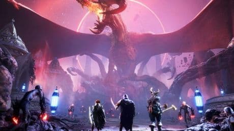 Los últimos fuegos de 'Dragon Age: The Veilguard'