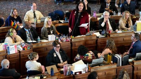Iowa's civil rights protections no longer include gender identity as new law takes effect