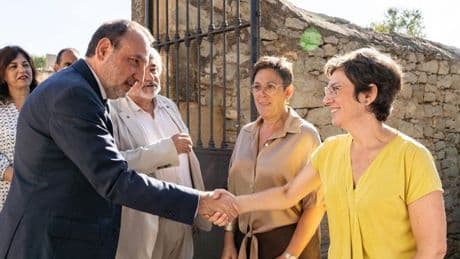 La Generalitat devuelve los restos de un combatiente republicano a su familia 87 años después