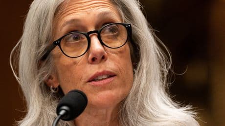 Senate Confirms Susan Monarez as C.D.C. Director