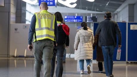 So viele Menschen wurden im ersten Quartal aus Deutschland abgeschoben