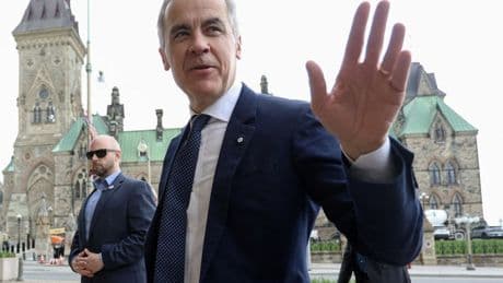 Mark Carney to host first post-election press conference Friday morning
