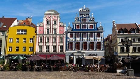 Ausflug ab Berlin: Hafenstadt Stettin in Polen entdecken