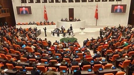 3 milletvekiline ait dokunulmazlık dosyaları TBMM'de