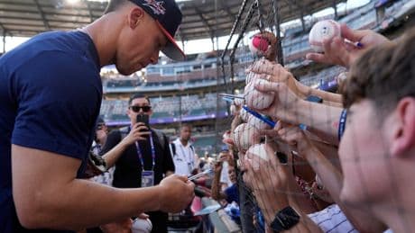 Baseball players' union head hopeful of major leaguers participating in 2028 Olympics