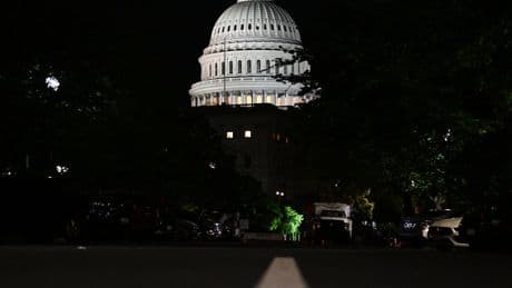 Trump Domestic Policy Bill Would Limit Judges’ Contempt Power