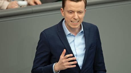 Krieg in Nahost: SPD-Politiker wollen Waffenexporte nach Israel beenden