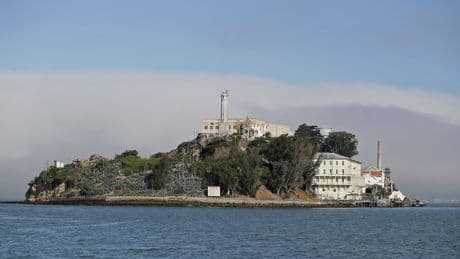 Donald Trump orders reopening of notorious Alcatraz prison