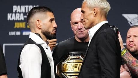 UFC 317 Fight Card: Odds, Lines, Prop Bets, Predictions And Picks