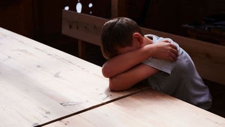 Kinder: Studie: 22 Prozent der Fünf- bis Elfjährigen sind einsam