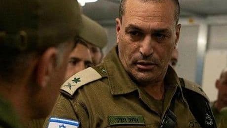 İsrail Genelkurmay Başkanı'ndan küstah Gazze tehdidi