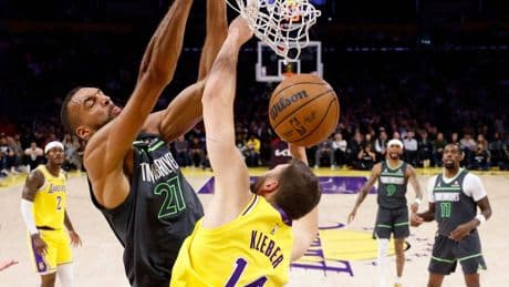 Basketball in den NBA-Playoffs: Wagner hadert, Kleber kehrt zurück – und beide sind raus