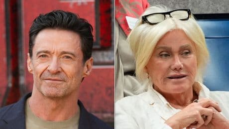 Hugh Jackman And Deborra-Lee Furness Are Officially Divorced