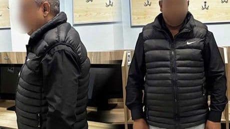 Ehliyet sınavında şoke eden düzenek! Hastanede çıkarıldı