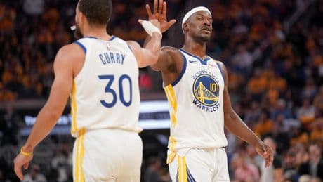 NBA: les Warriors de Curry passent en play-offs, Atlanta bute sur Orlando