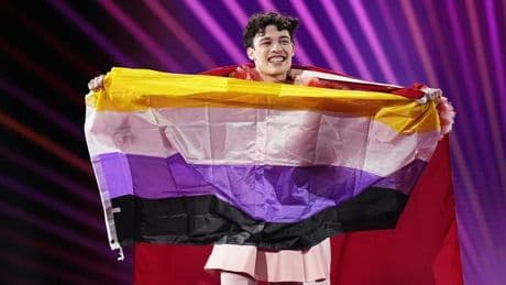 Eurovision Song Contest: ESC-Regeln verbieten LGBTQI+-Fahnen auf der Bühne