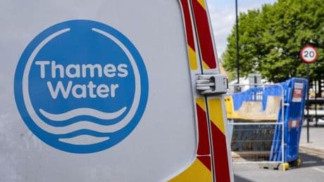 Fury as Thames Water boss defends £195,000 bonus amid sewage crisis