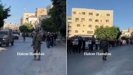 Batı Şeria’da kitlesel gözaltılar: İsrail saldırıları yoğunlaştırdı
