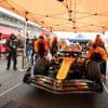 Schlechtes Wetter: Formel-1-Start in Belgien wegen Regens abgebrochen