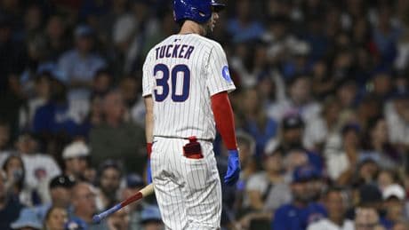 Cubs take drastic step with Kyle Tucker as he hits rock bottom