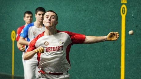 Amiano y Lizeaga destacan en la cuarta jornada del torneo Biharko Izarrak
