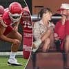 Travis Kelce body transformation revealed by Chiefs insider as he attends minicamp after summer with Taylor Swift