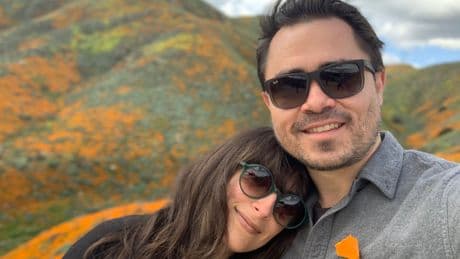 My Husband Died Abroad. As I Boarded The Plane Home, A Flight Attendant's Innocent Comment Broke Me.