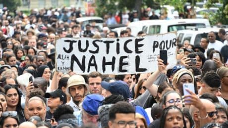French policeman to face murder trial over 2023 teen killing that sparked riots