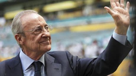 Florentino: "Yo soy uno de los que más ha luchado para que este Mundial sea una realidad"