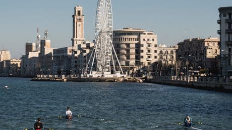 Bari, Italy, Transformed Its Identity. Here Come the Tourists.