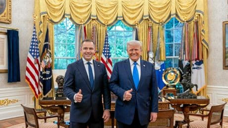 En Pologne, une présidentielle dans l’ombre de Trump et Poutine