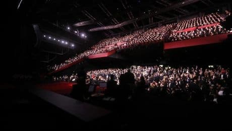 Cannes Film Festival 2025 Auditorium Receives Dolby Atmos Upgrade