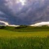 Wetter: Schwüles Wetter mit Gewitteraussichten