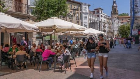 Euskadi suma 18.900 empleos y marca un nuevo récord