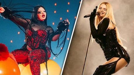 Donderdagavond in het Songfestival: 'Avond vol seks'