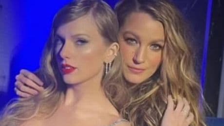 Blake Lively celebrates Justin Baldoni's huge move in dropping Taylor Swift subpoena